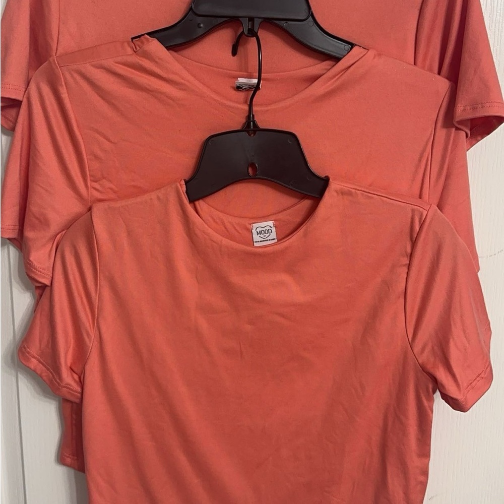 Coral Women's Top